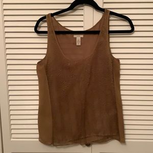 Olive J Crew Tank